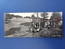 602A CARTOLINA NUORO FERROVIE
