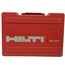 Hilti 451 powder - hilti, dx