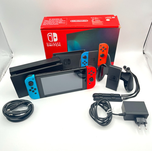 Nintendo switch 32gb console - 32gb,