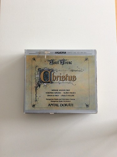 Christus oratorium - christus,