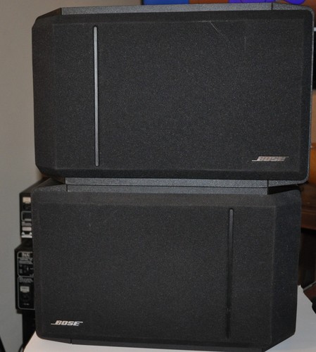 Bose 301 serie coppia - bose,