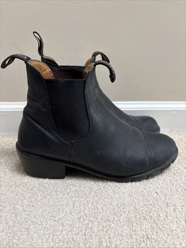 Blundstone chelsea 1671 boots - blundstone,
