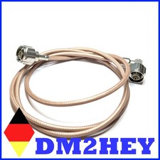 Huber+Suhner tipo N RG400/U