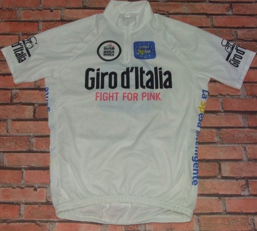 Giro italia bianca maglia - italia,