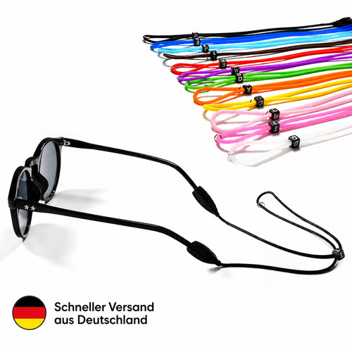 Cinturino occhiali silicone - cinturino,
