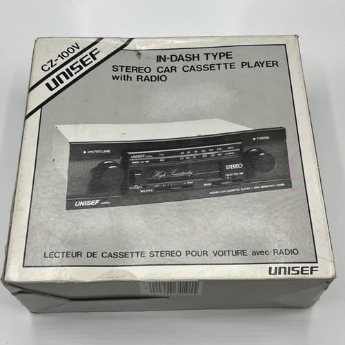Lettore cassette auto epoca - lettore,