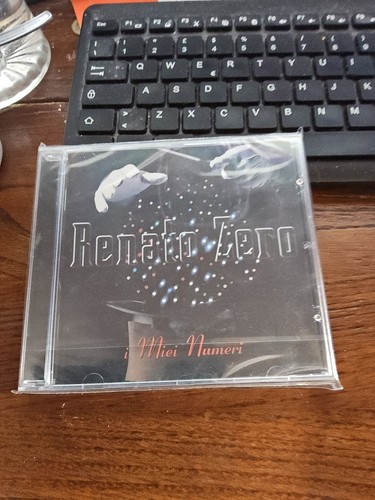 Renato zero miei numeri - renato,