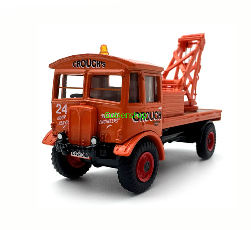 Demolitore aec arancione - demolitore,