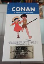 Cofanetto  6 DVD  Conan