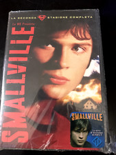 6 DVD SIGILLATO - SMALLVILLE