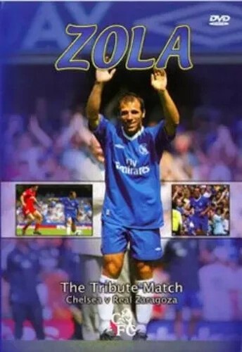 Gianfranco zola the tribute - gianfranco,