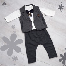 Elegante Set 3 Pezzi per