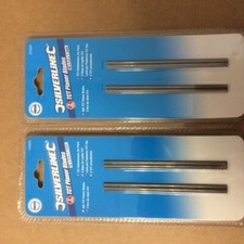 6 Stück HM Wendemesser