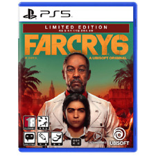 PS5 FARCRY 6 edizione limitata