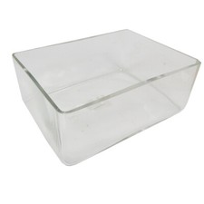 Vaschetta Vetro 30x20x15