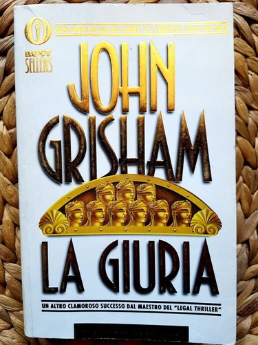 Giuria john grisham - john, del