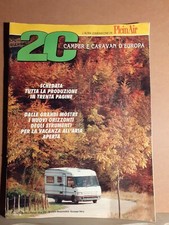 2c camper e caravan d'europa -
