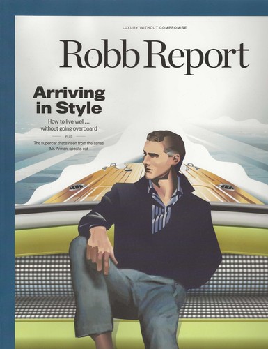 Robb report september 2019 - robb,