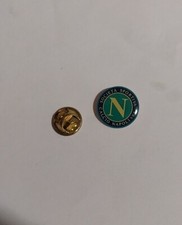 Spilla Pin Ssc Napoli