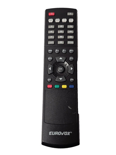 Telecomando originale eurovox - telecomando,