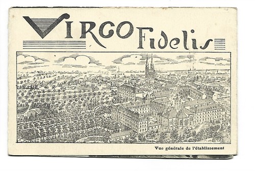 Carte 3 volets - ,