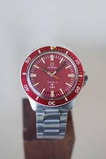 Watch Omega Admiralty Geneve