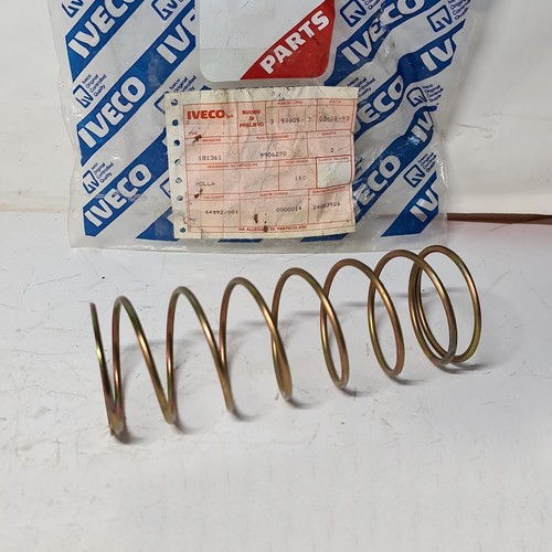 Molla impianto freno - freno, fiat