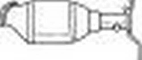 120 catalizzatore per alfa - 120,