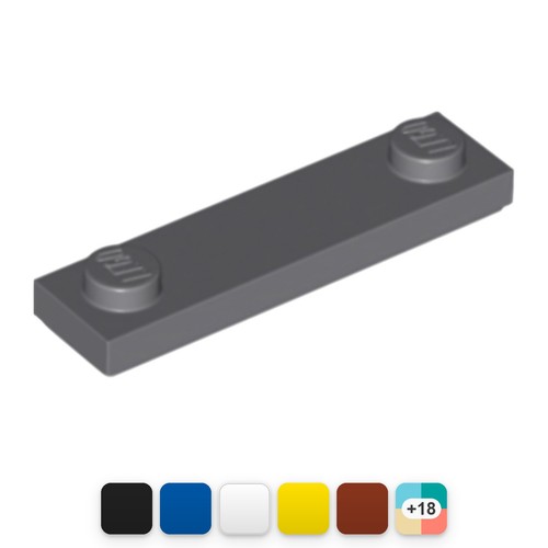 20x piastra lego - 20x,