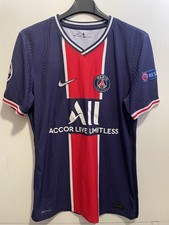 MAGLIA SHIRT CAMISETA CALCIO PSG MBAPPÈ #7# MATCH WORN CHAMPION’S LEAGUE