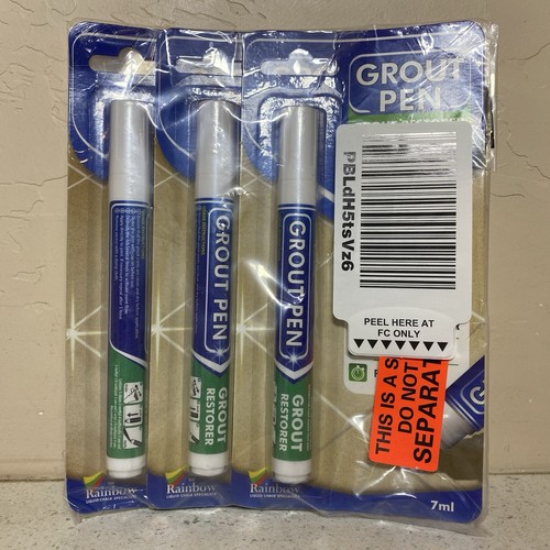 Penna per malta bianca - 3p,