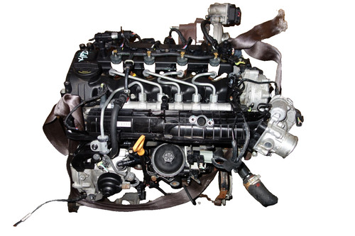 Motore 75tkm d4fd kia hyundai - d4fd,