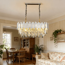 Lampadario moderno lusso