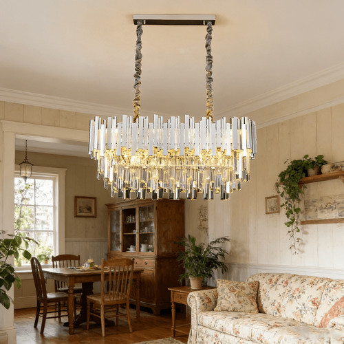 Lampadario moderno lusso