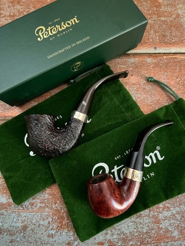 Peterson dublin lotto 2 - peterson, of
