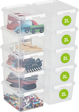 Scatole Portaoggetti in