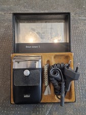 Braun Sixtant S - Rasoio