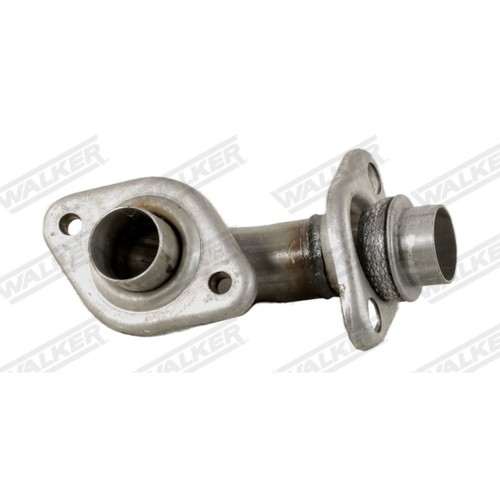 Tubo scarico walker 10919 - di,
