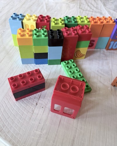 Lego duplo lotto pezzi con - duplo, 64