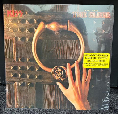 Kiss music from - music, elder