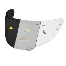 Visiera per HJC C10 Compatibile Casco Pinlock Ready Hj-34P