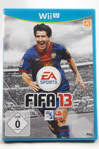 Fifa gioco - 13, (nintendo