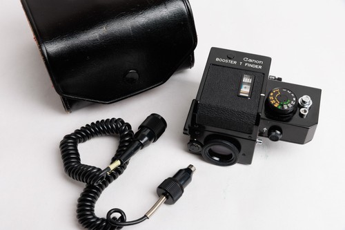 Canon booster finder f1 - canon,