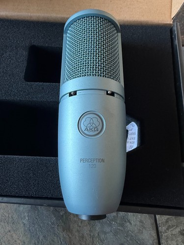 Microfono condensatore akg - a,
