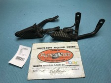 Coppia pedali poggiapiedi Honda SH 125-150 2002-2004