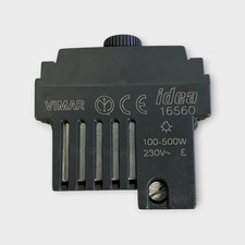 Vimar 16560 Dimmer Switch AC