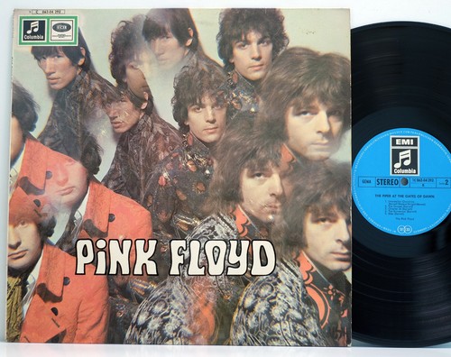 Pink floyd the piper at - ,