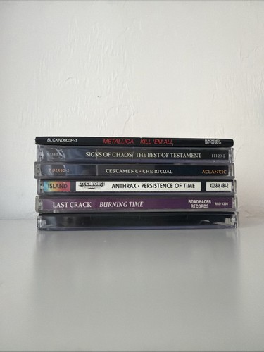 Lot albums heavy metal - lot,