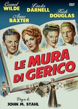 Dvd Le Mura Di Gerico (1948)