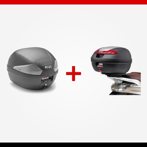 Kit givi b29nt2 bauletto - kit,